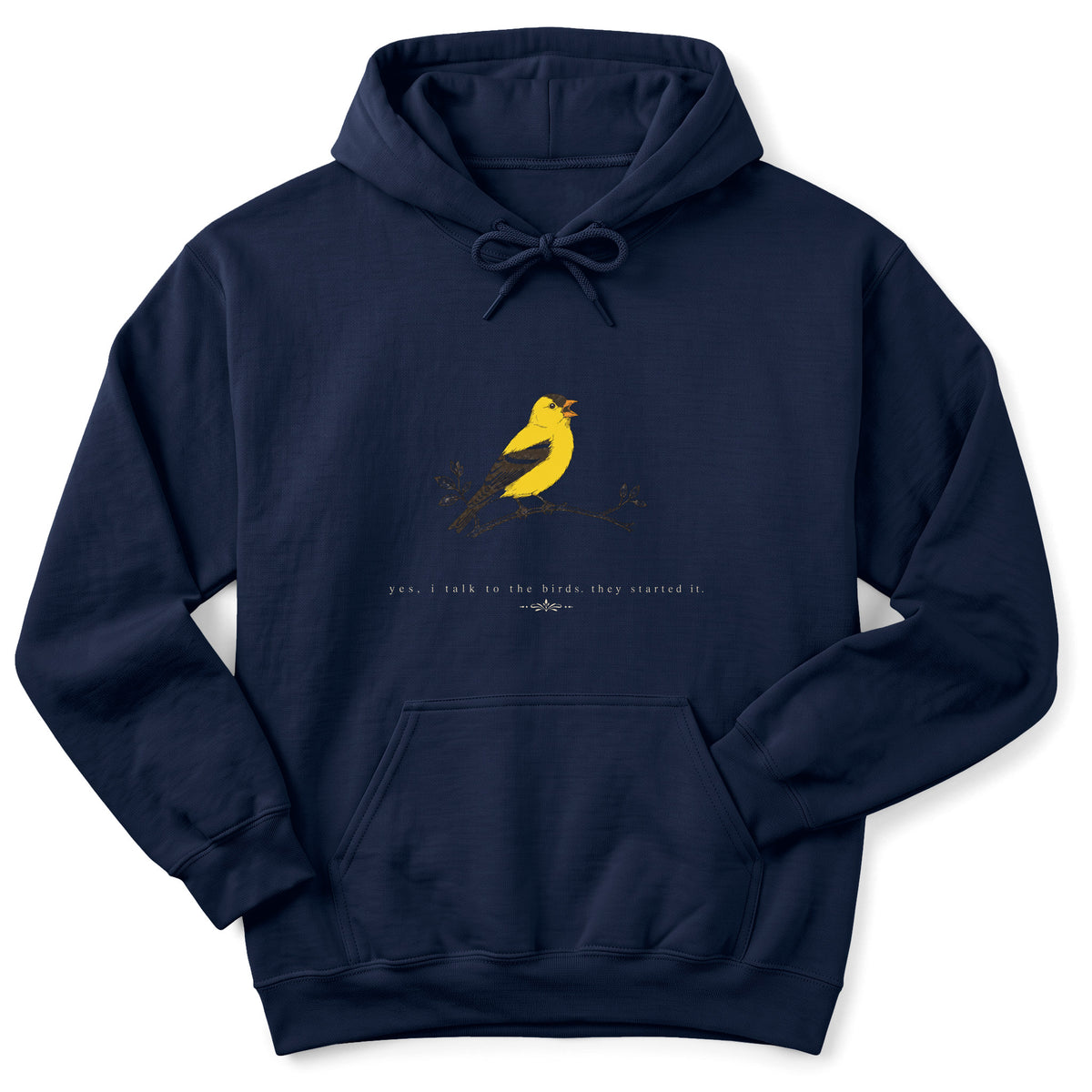 Spark Bird Society — Navy