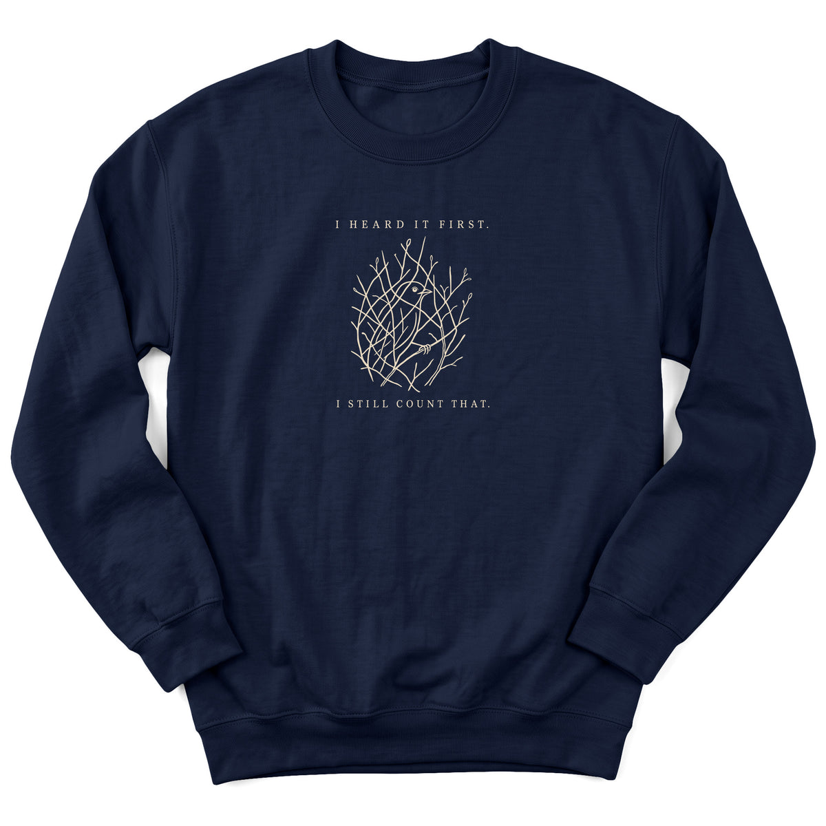 Spark Bird Society — Navy