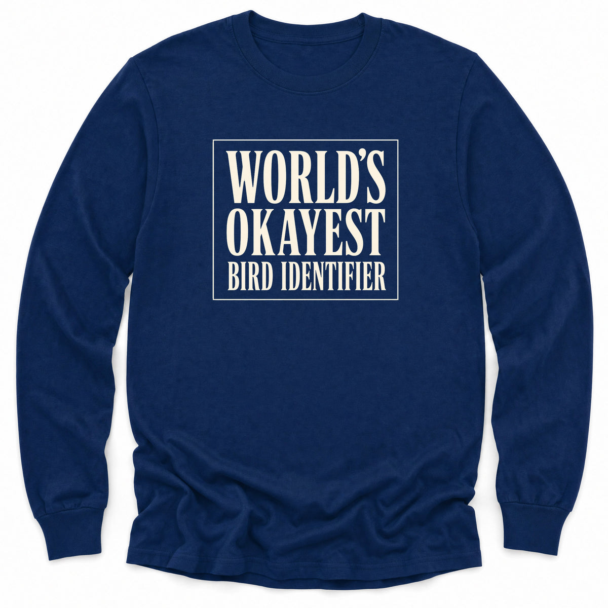 Spark Bird Society — Navy