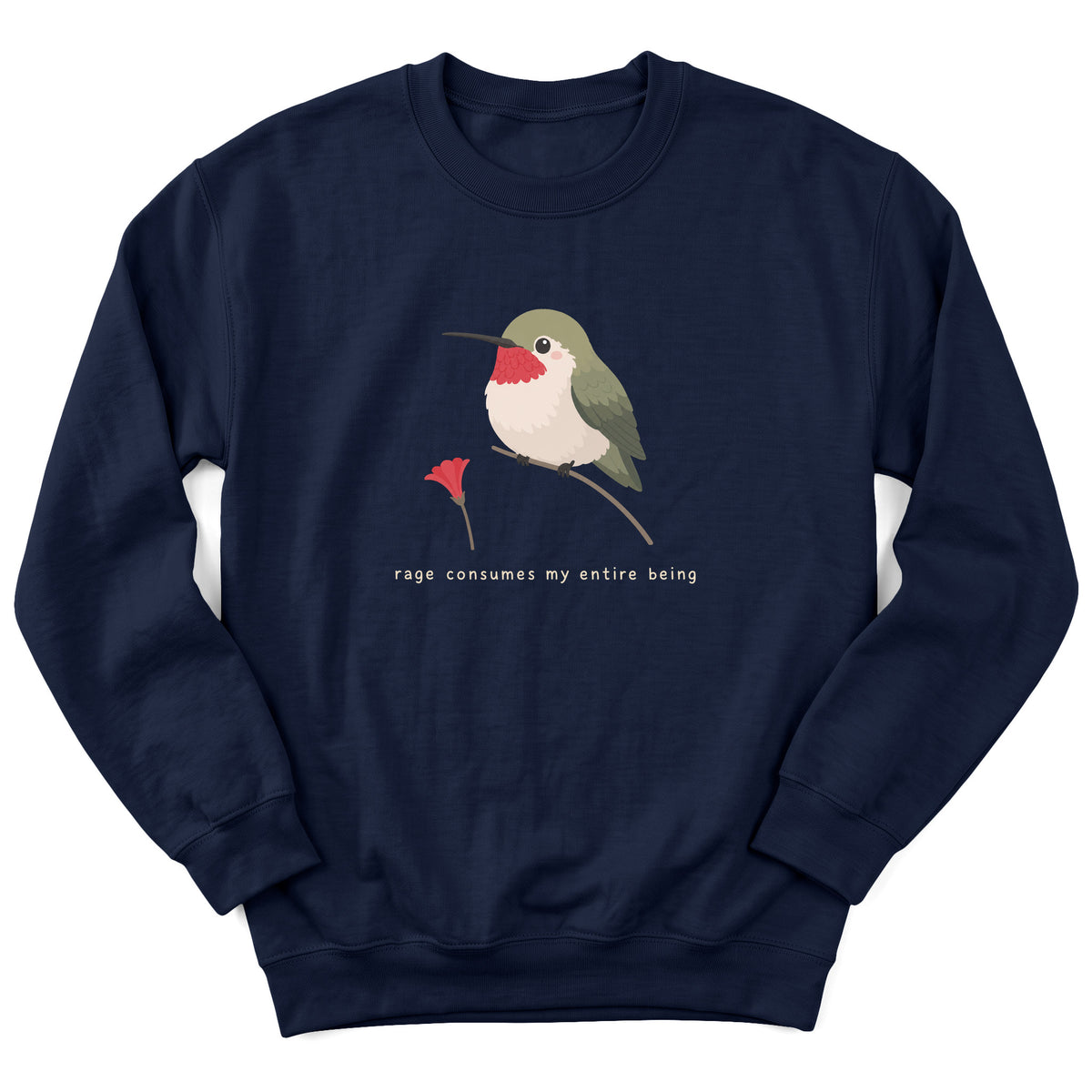 Spark Bird Society — Navy