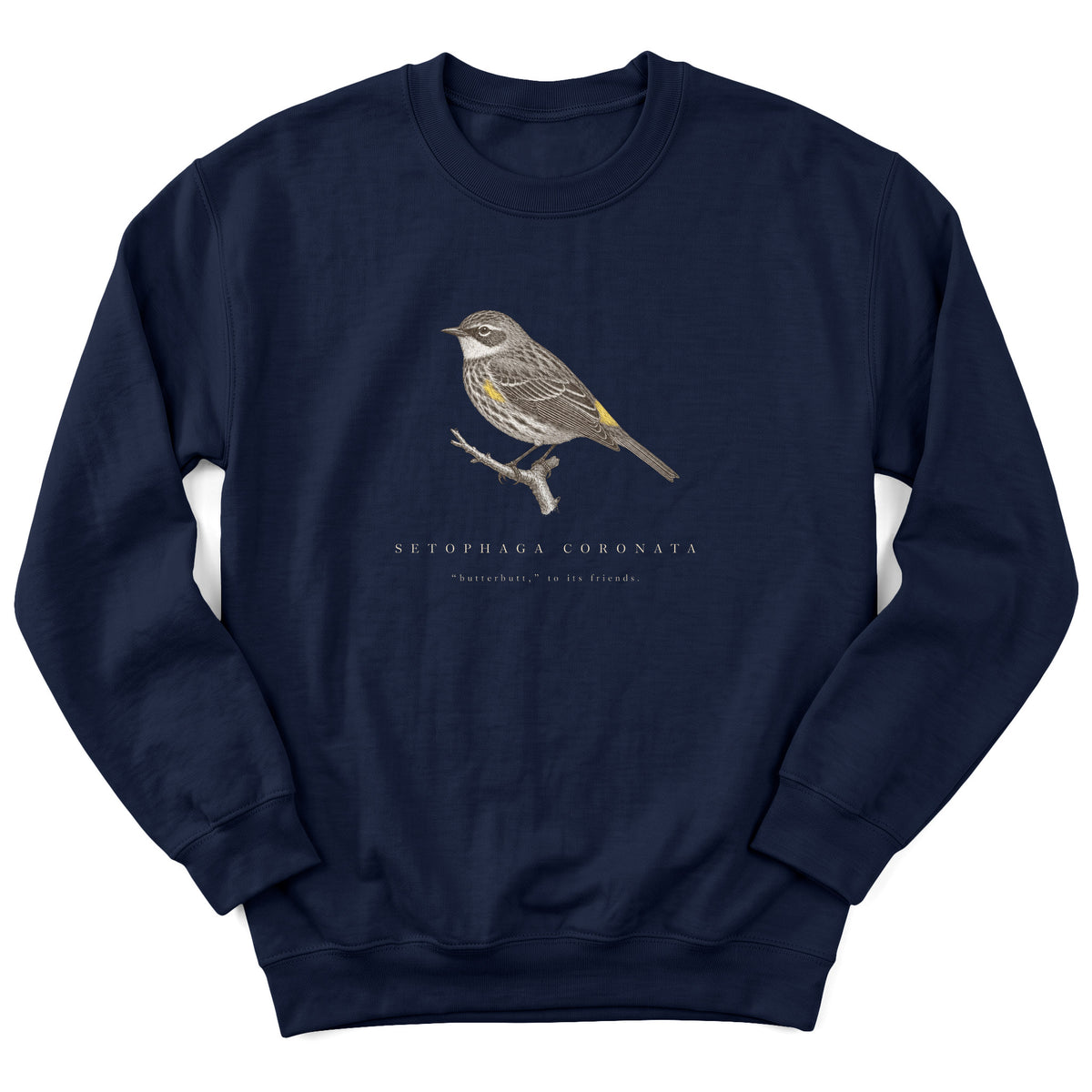 Spark Bird Society — Navy
