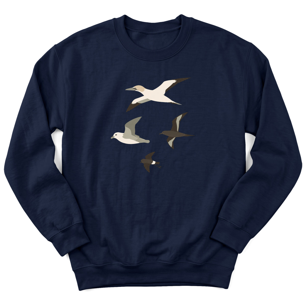 Spark Bird Society — Navy