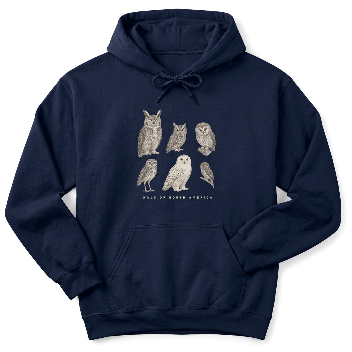 Spark Bird Society — Navy