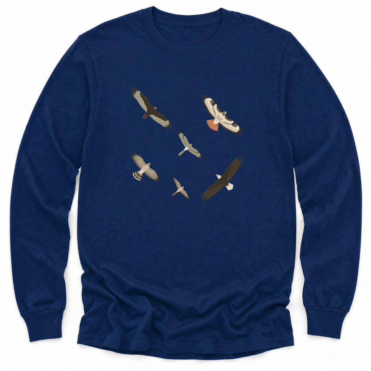 Spark Bird Society — Navy