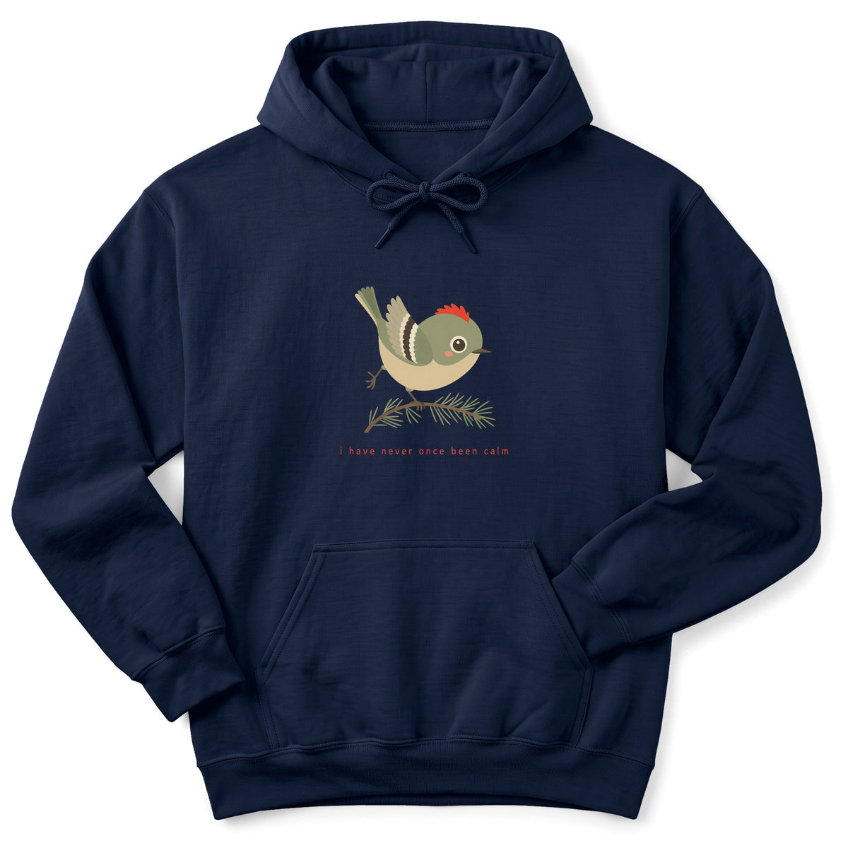 Spark Bird Society — Navy