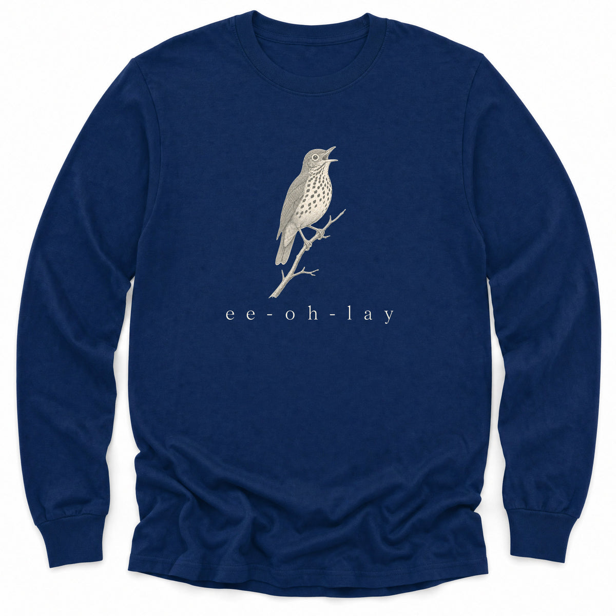 Spark Bird Society — Navy