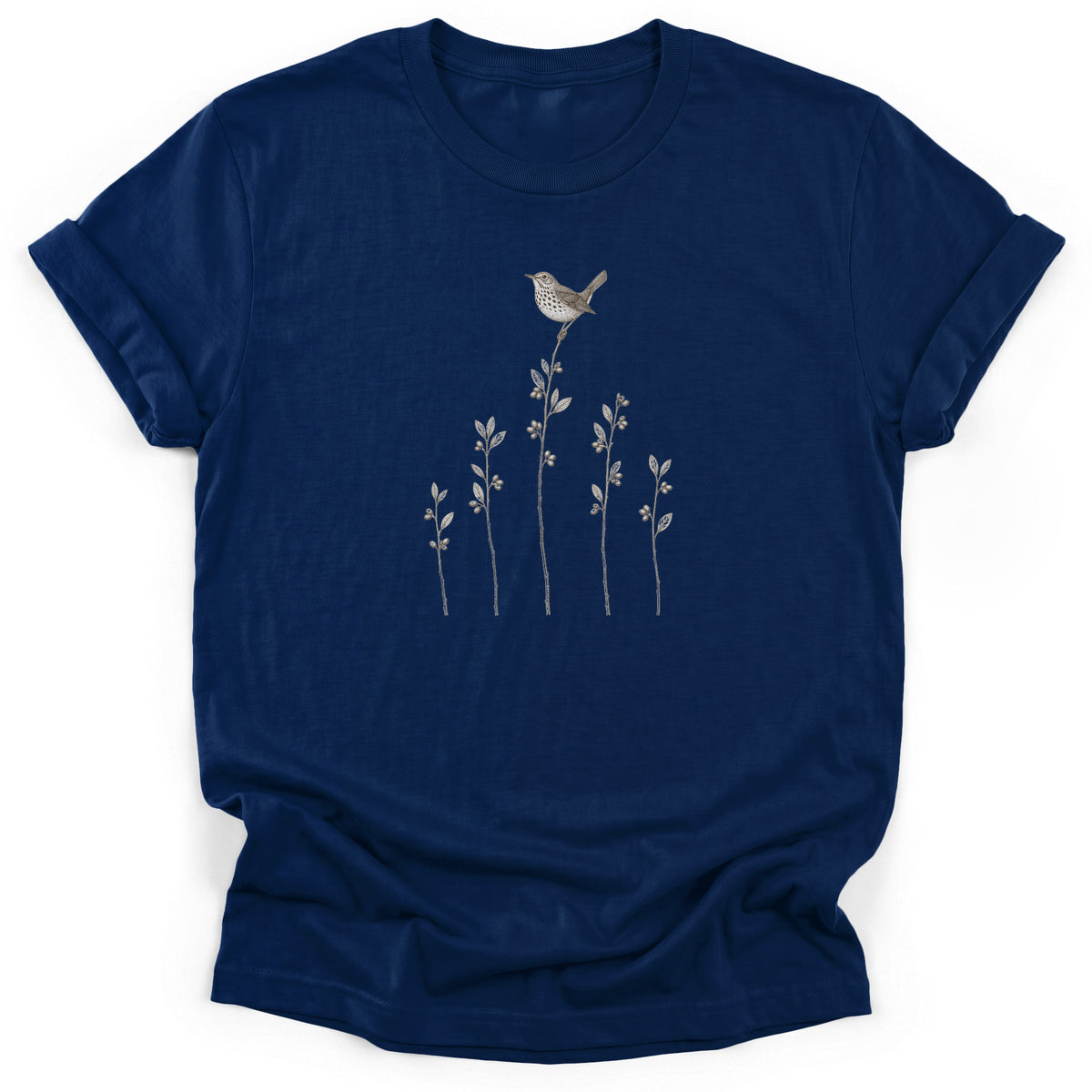 Spark Bird Society — Navy