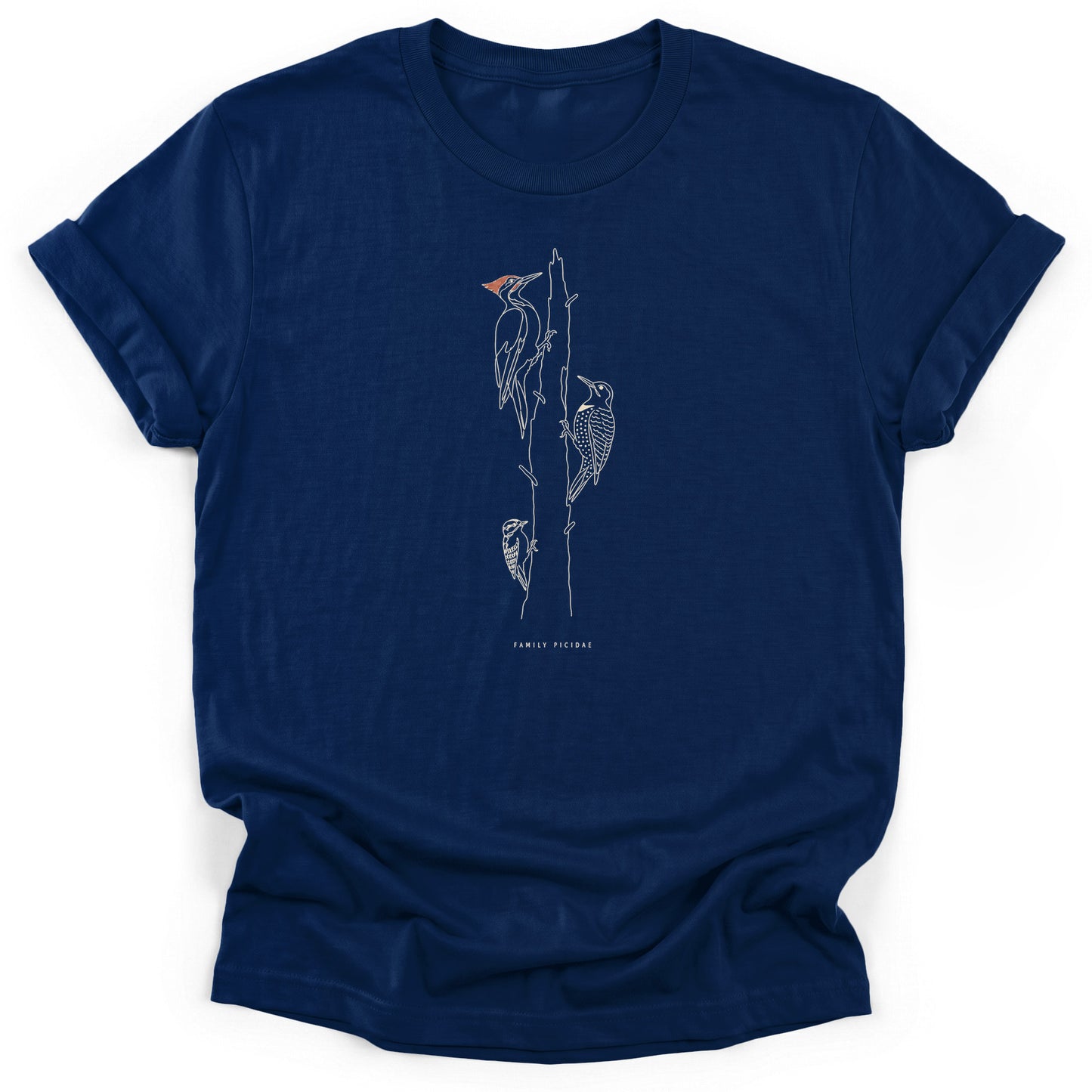 Spark Bird Society — Navy