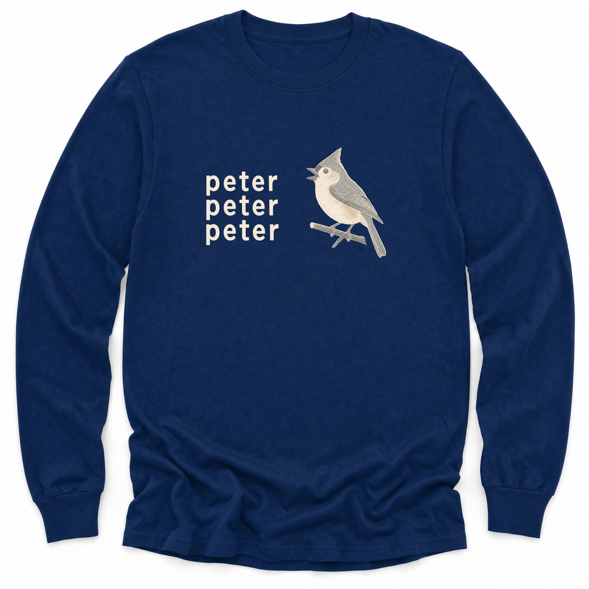 Spark Bird Society — Navy