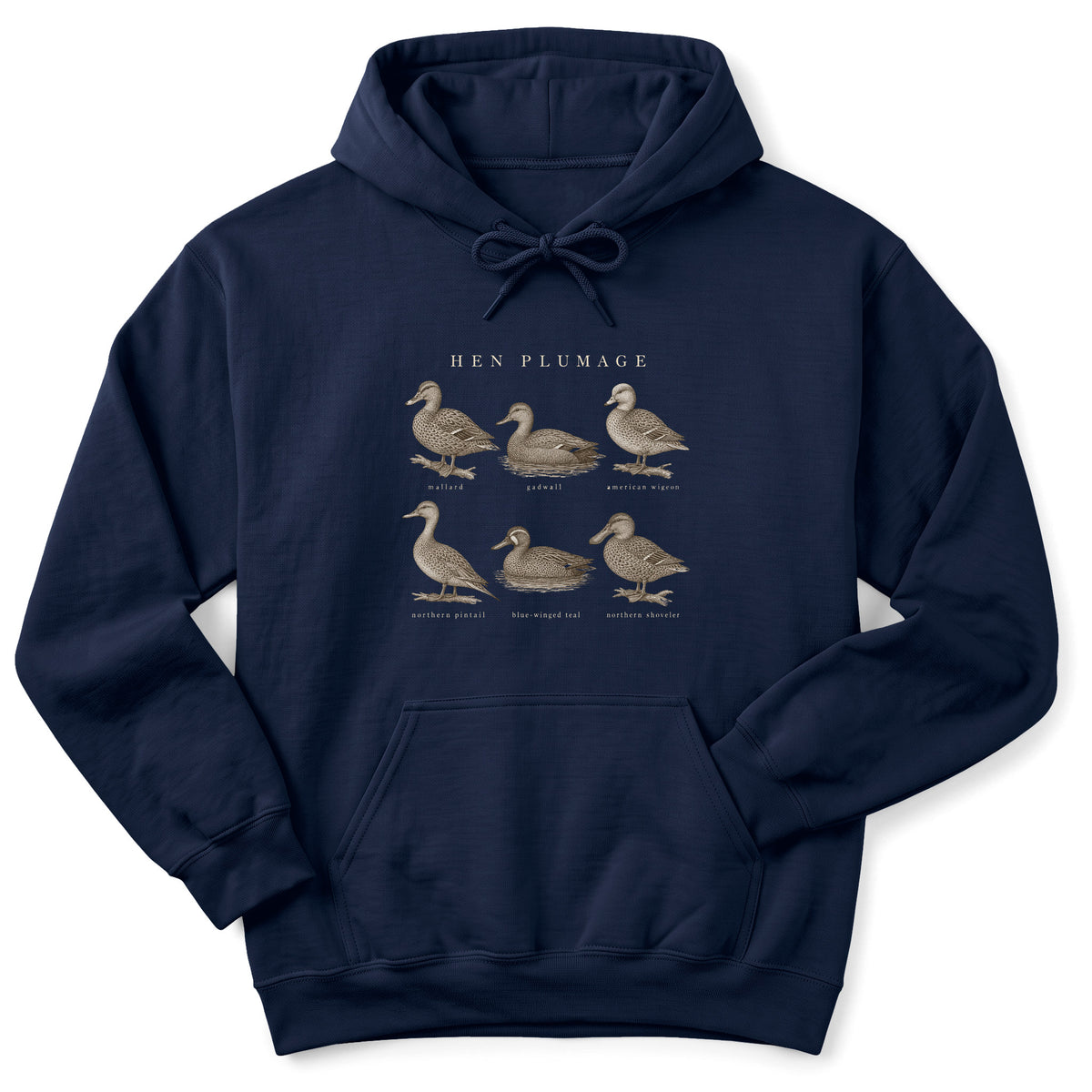 Spark Bird Society — Navy