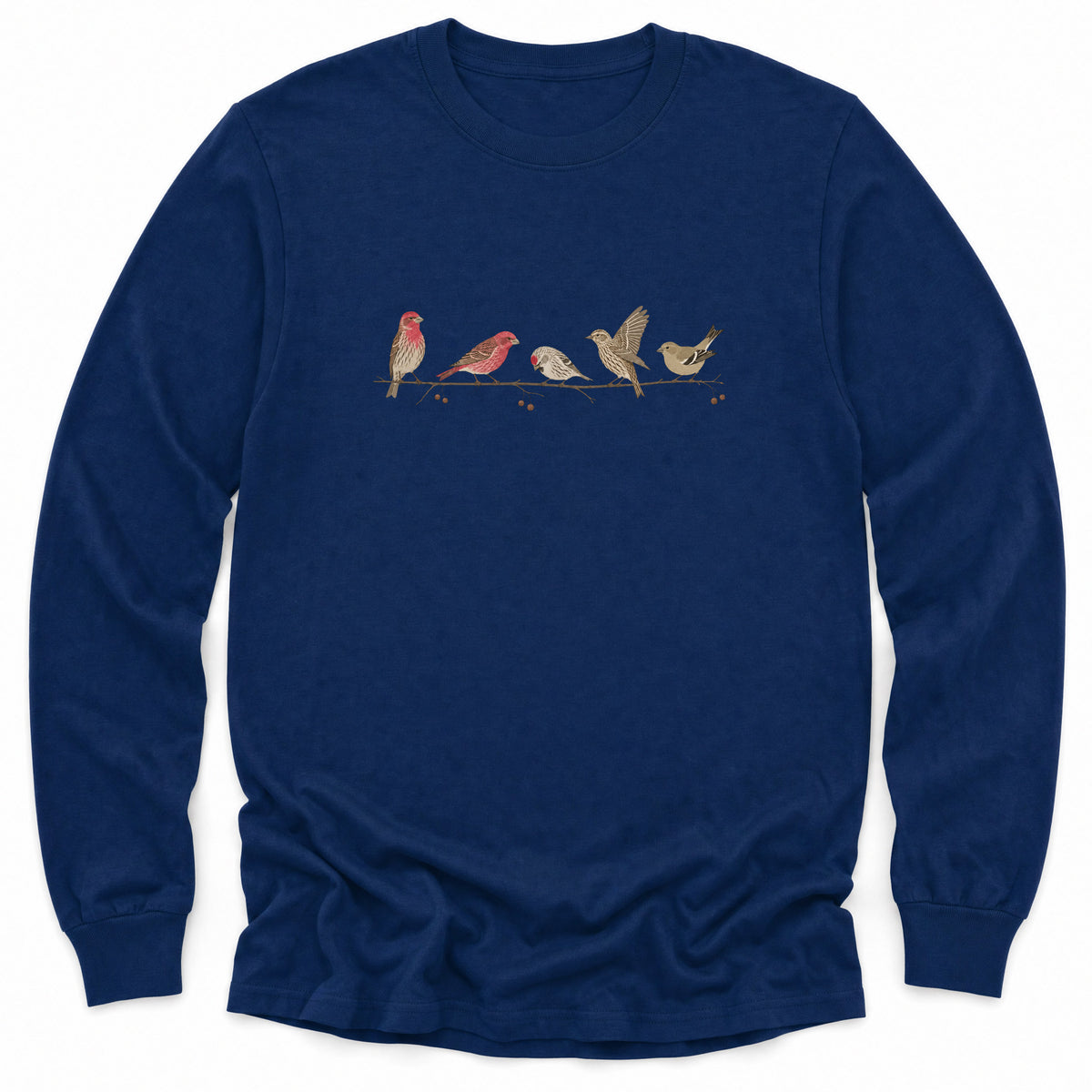 Spark Bird Society — Navy