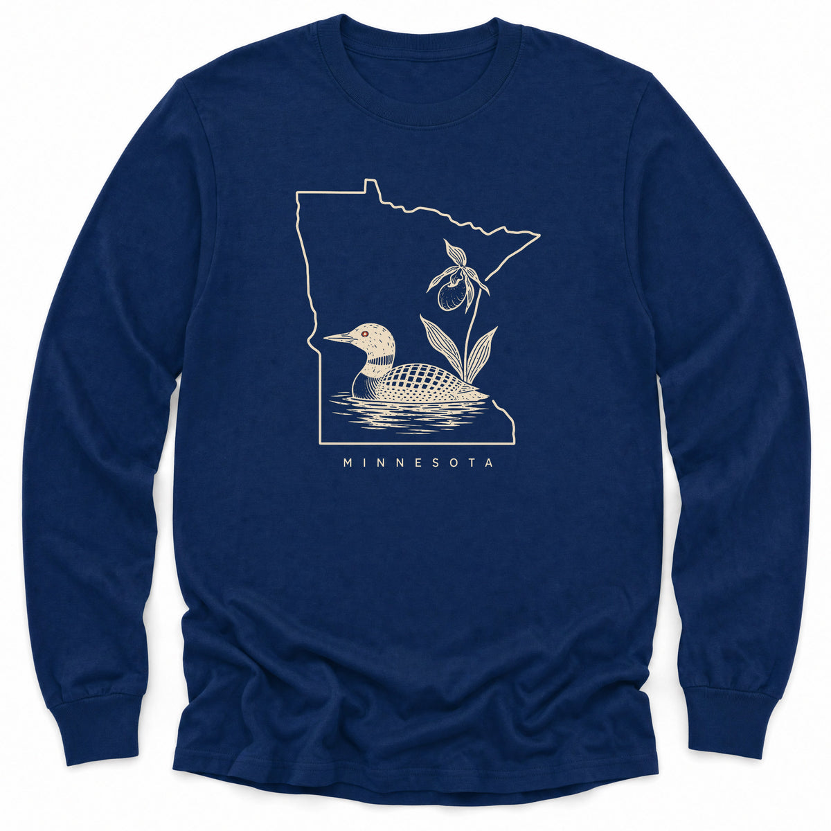 Spark Bird Society — Navy
