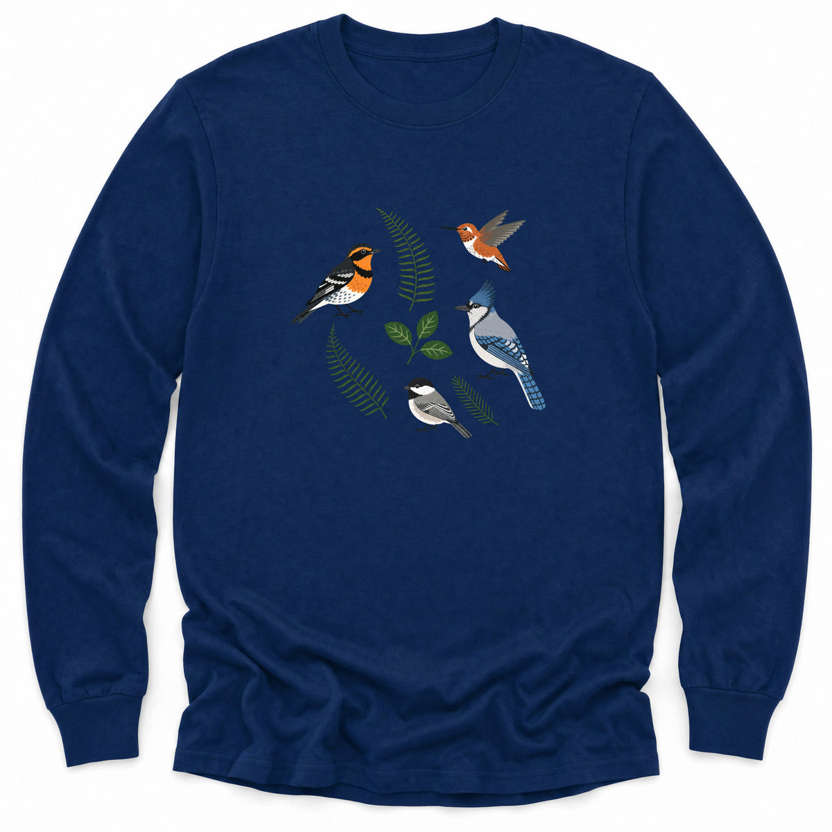 Spark Bird Society — Navy
