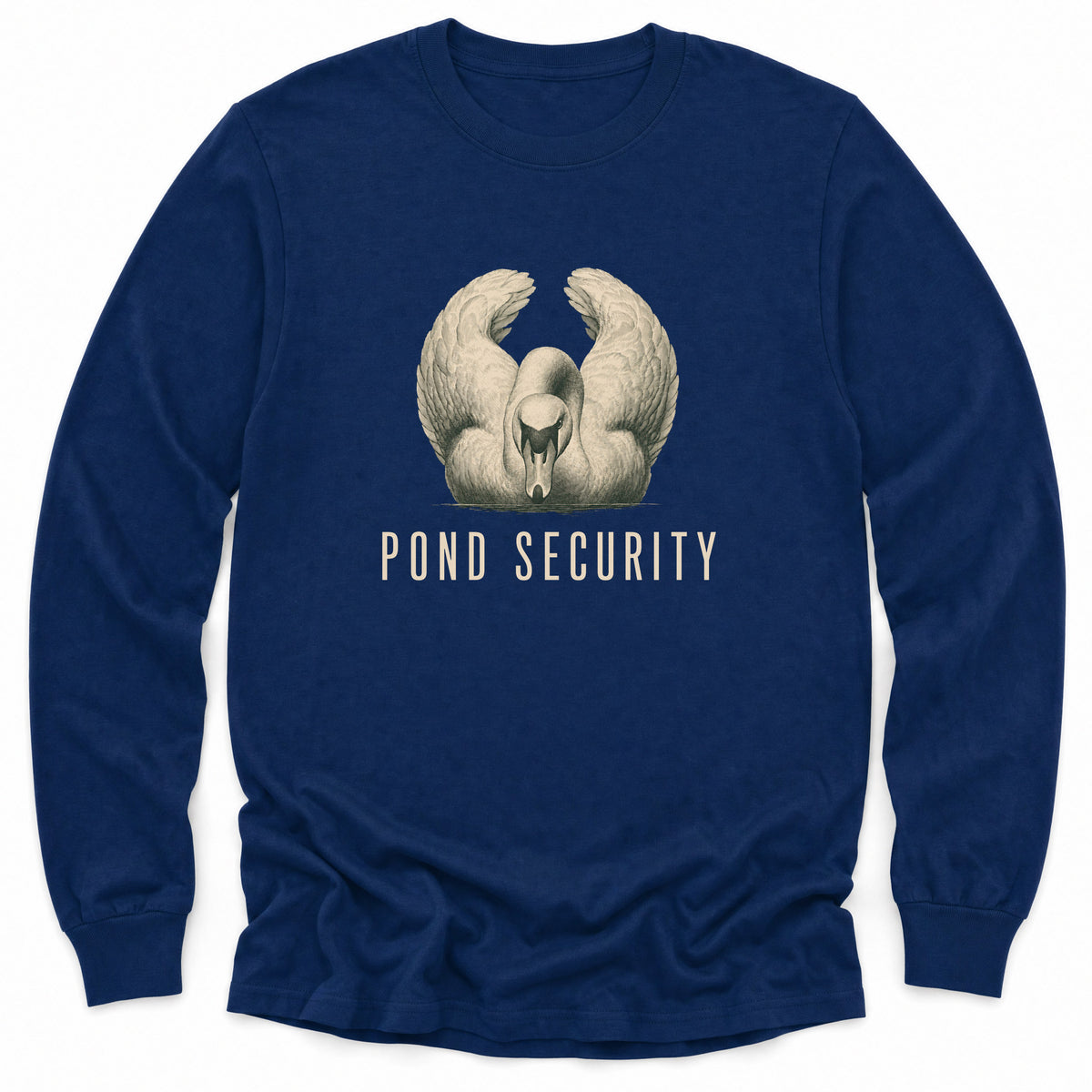 Spark Bird Society — Navy