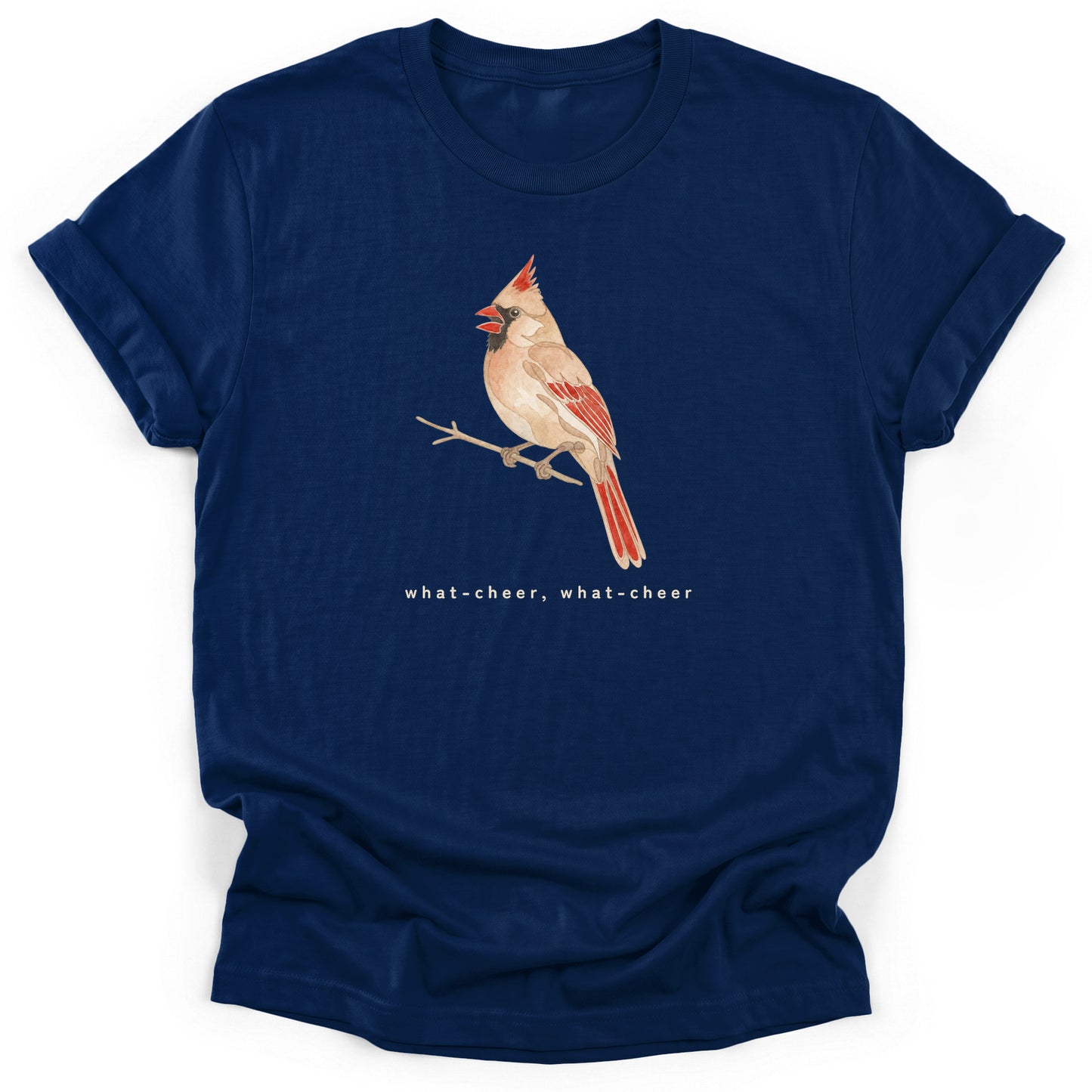 Spark Bird Society — Navy