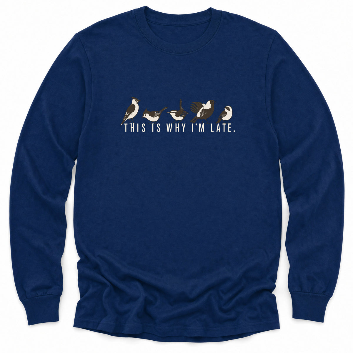 Spark Bird Society — Navy