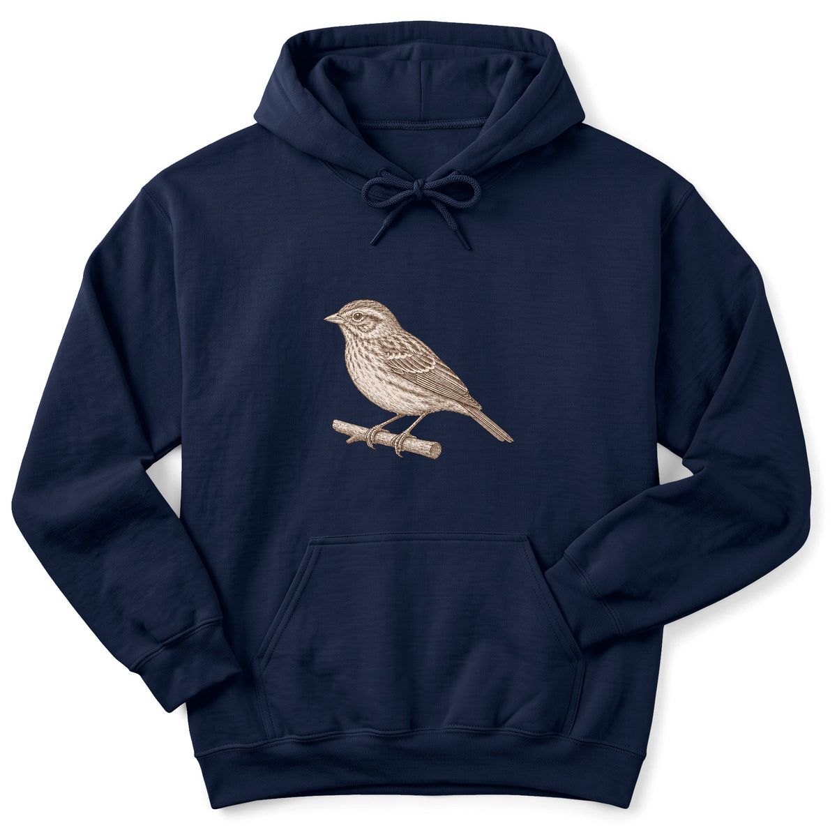 Spark Bird Society — Navy
