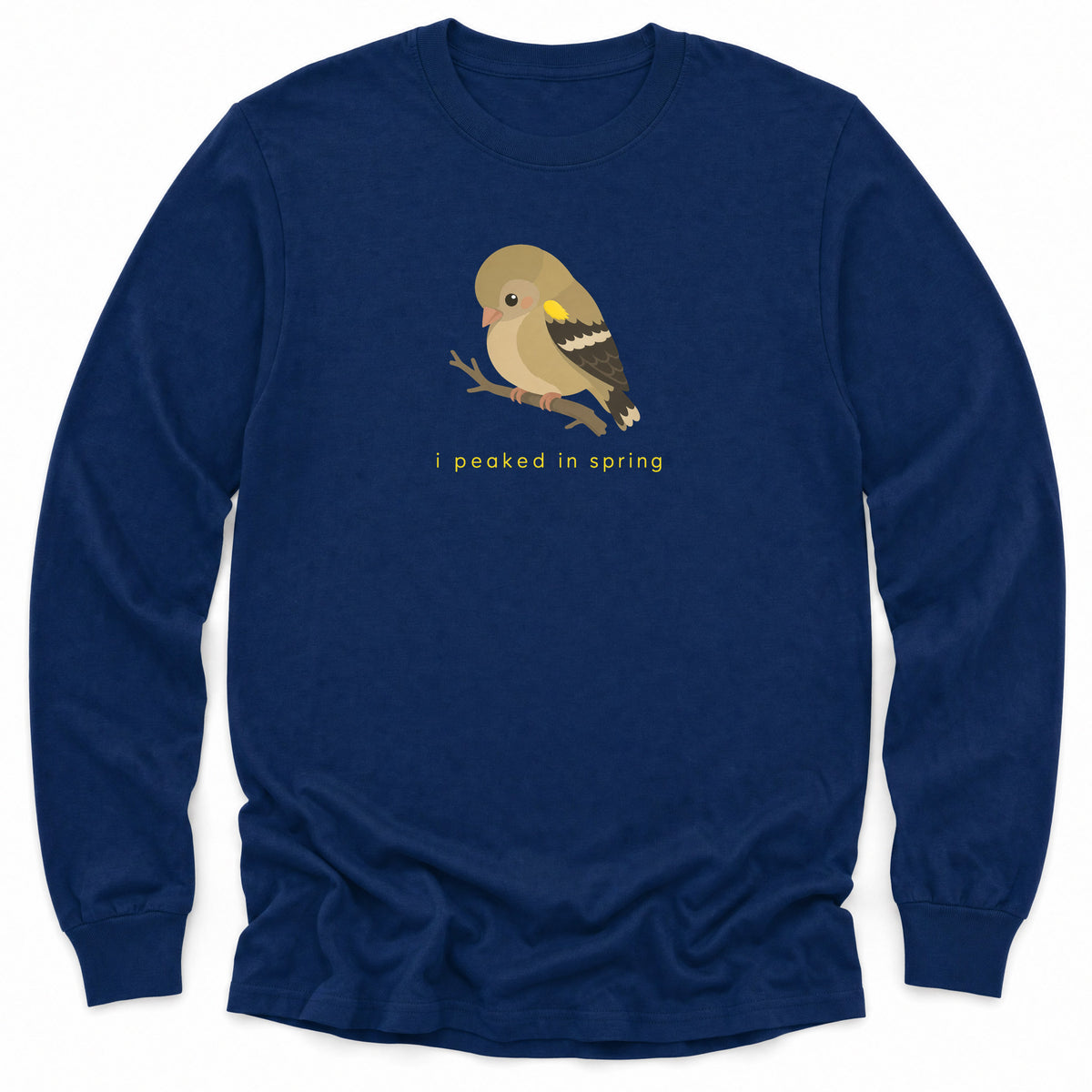 Spark Bird Society — Navy