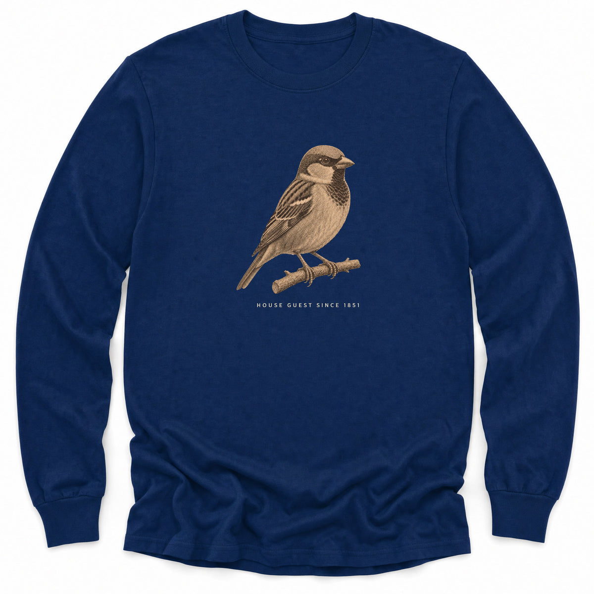 Spark Bird Society — Navy