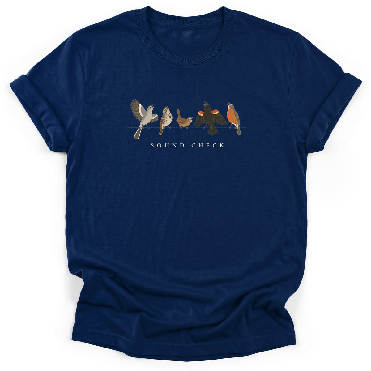 Spark Bird Society — Navy