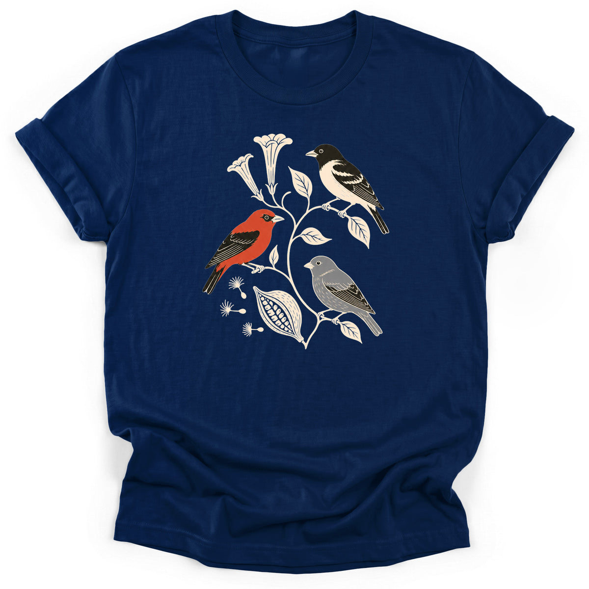 Spark Bird Society — Navy