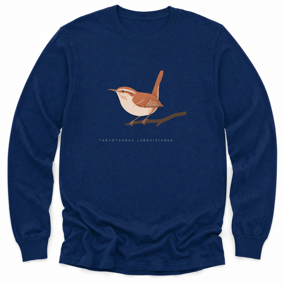 Spark Bird Society — Navy