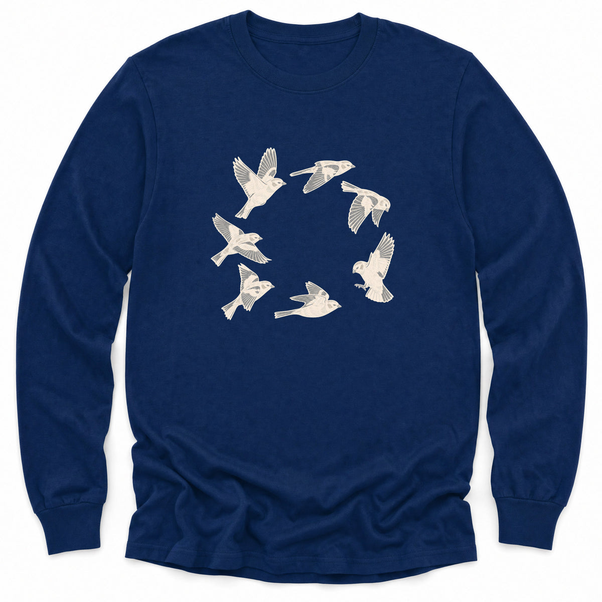 Spark Bird Society — Navy