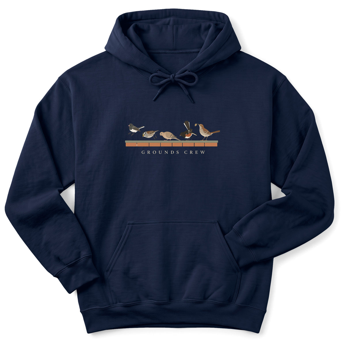 Spark Bird Society — Navy