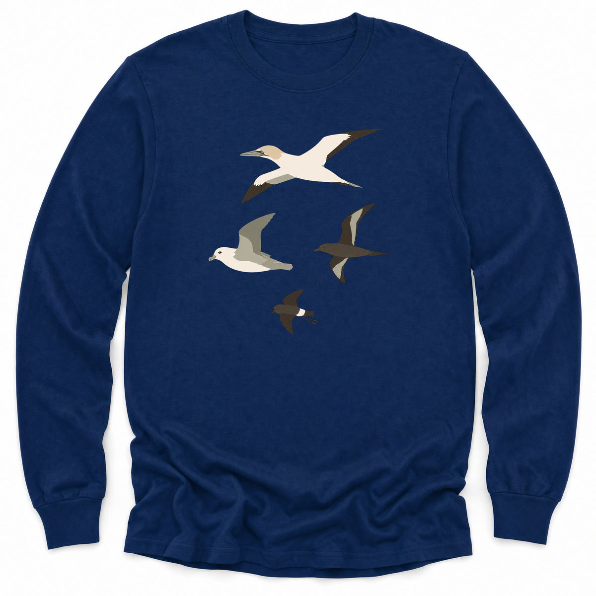 Spark Bird Society — Navy