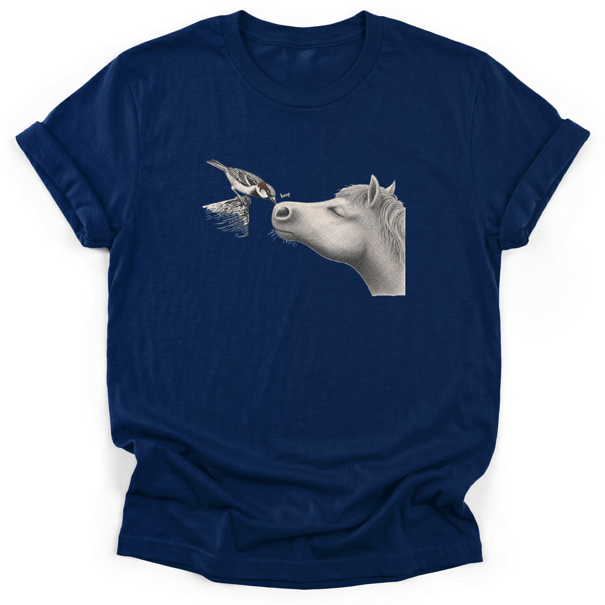 Spark Bird Society — Navy