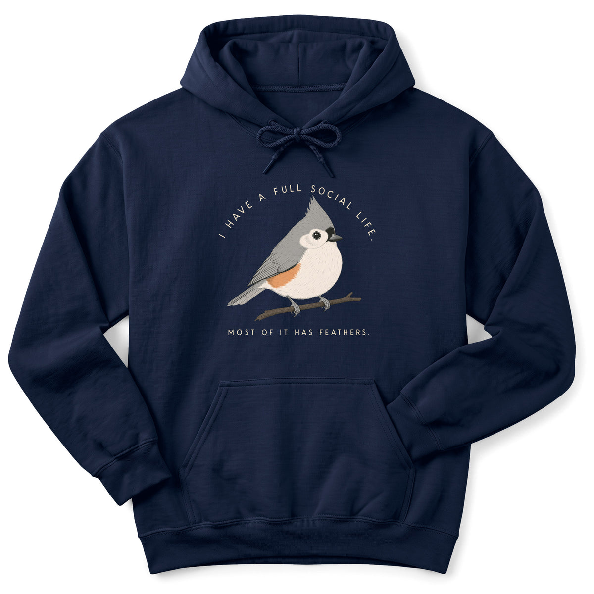 Spark Bird Society — Navy