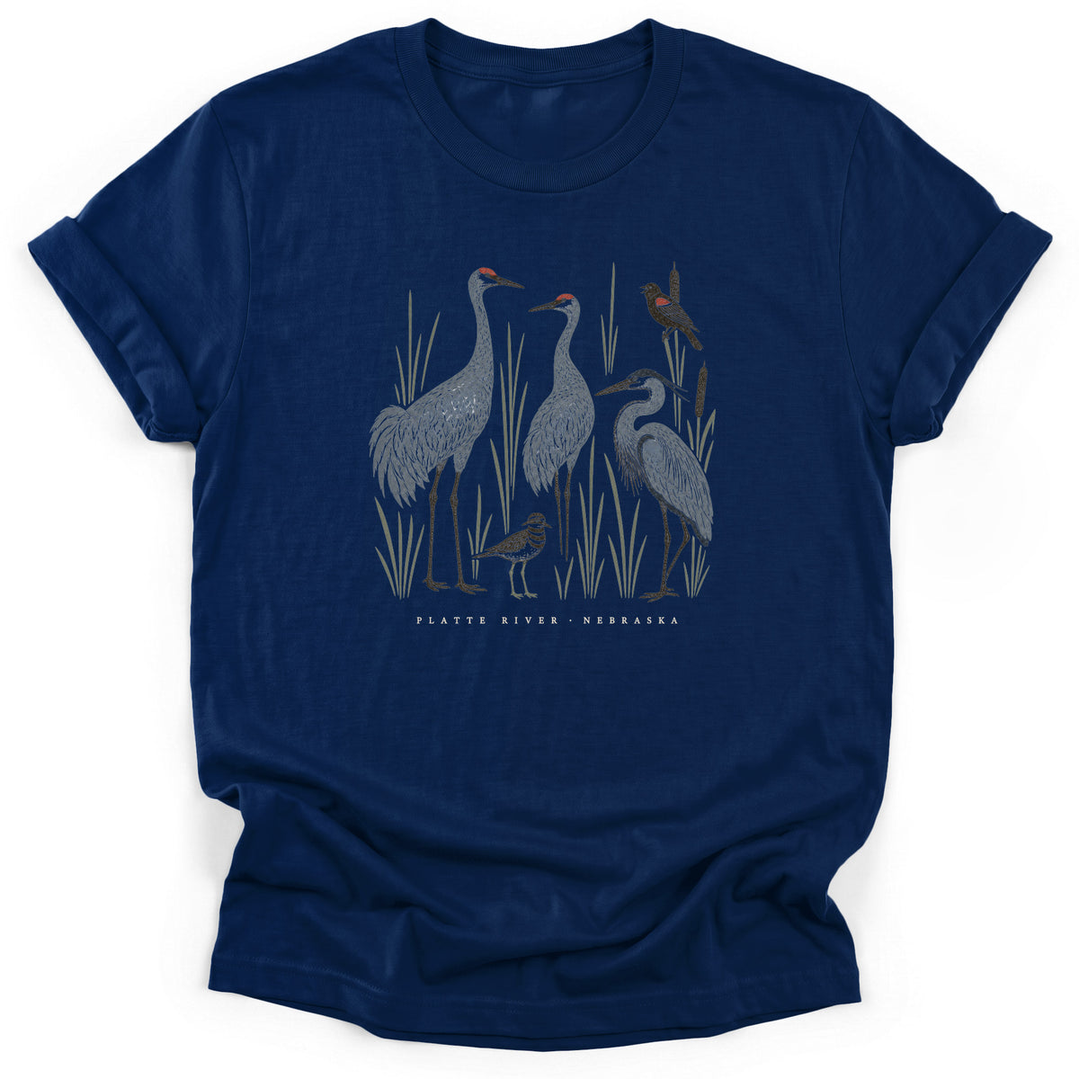 Spark Bird Society — Navy