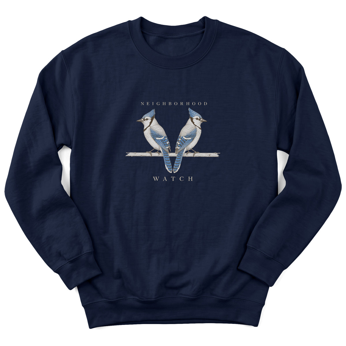 Spark Bird Society — Navy