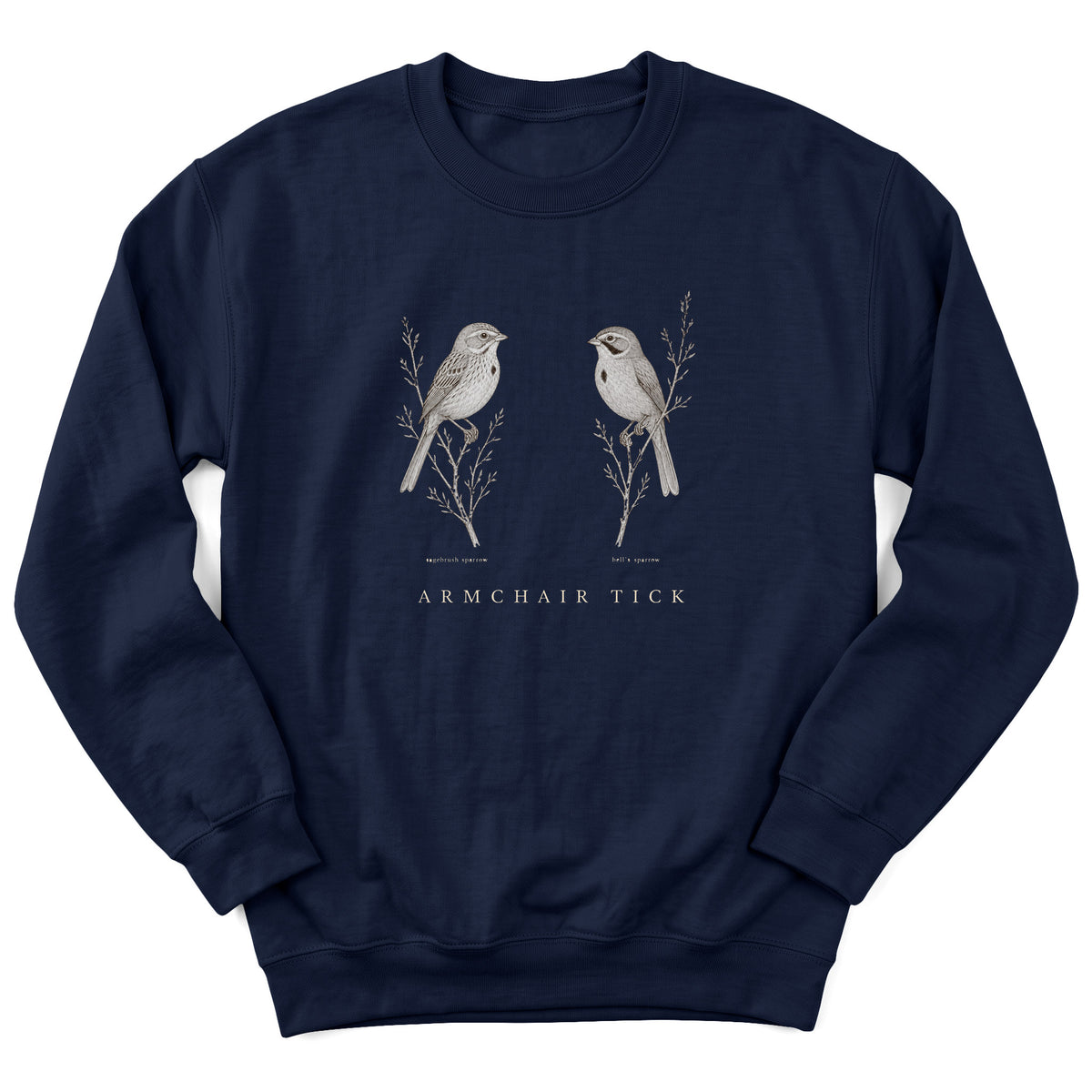 Spark Bird Society — Navy