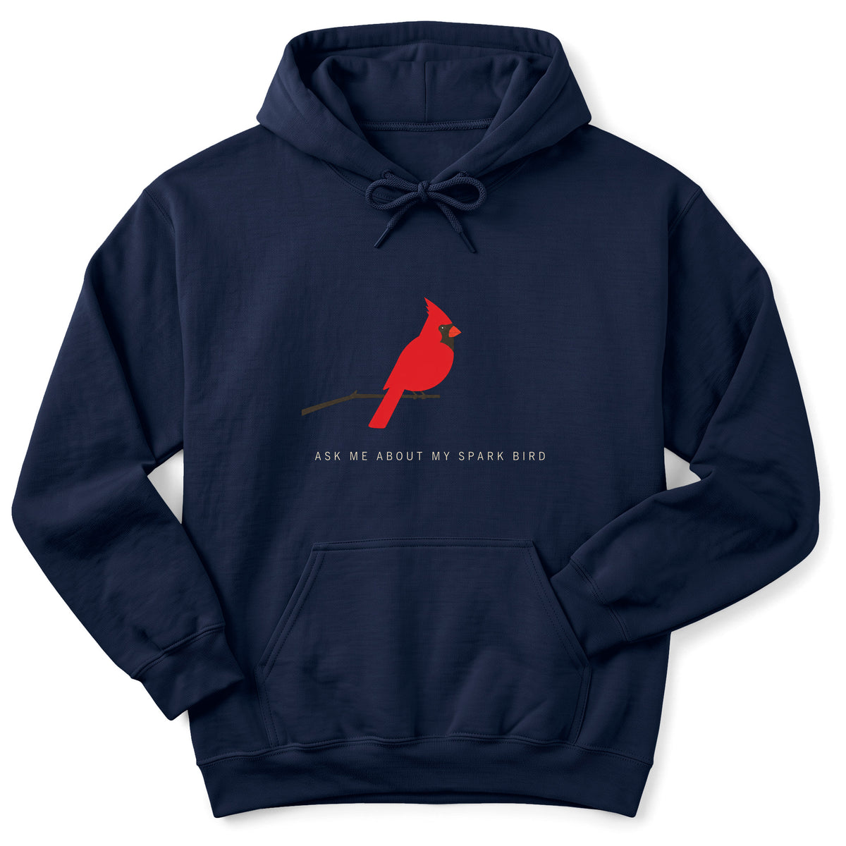 Spark Bird Society — Navy
