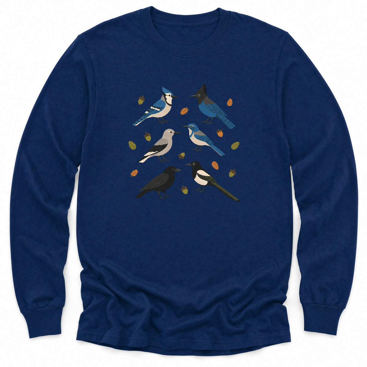 Spark Bird Society — Navy