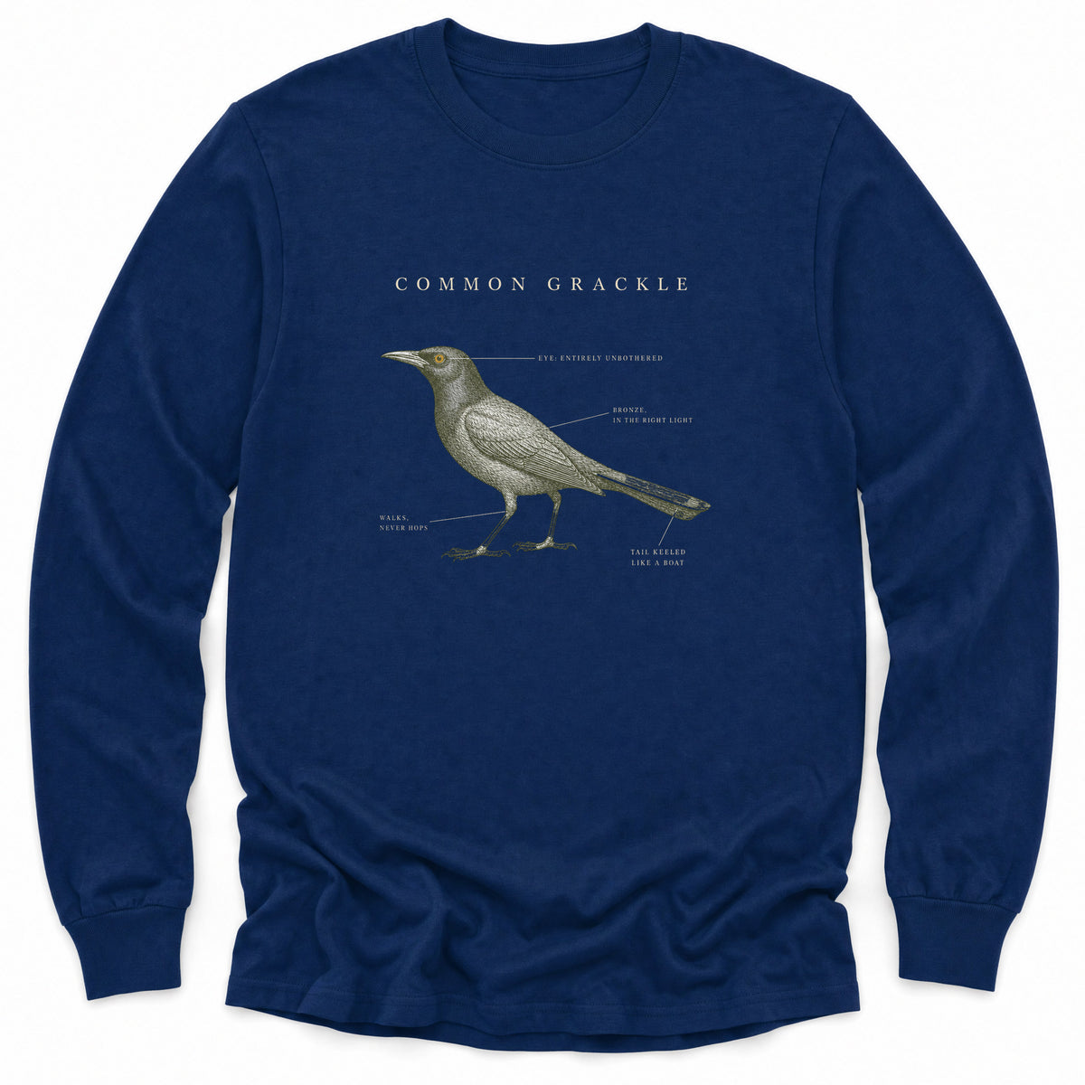 Spark Bird Society — Navy
