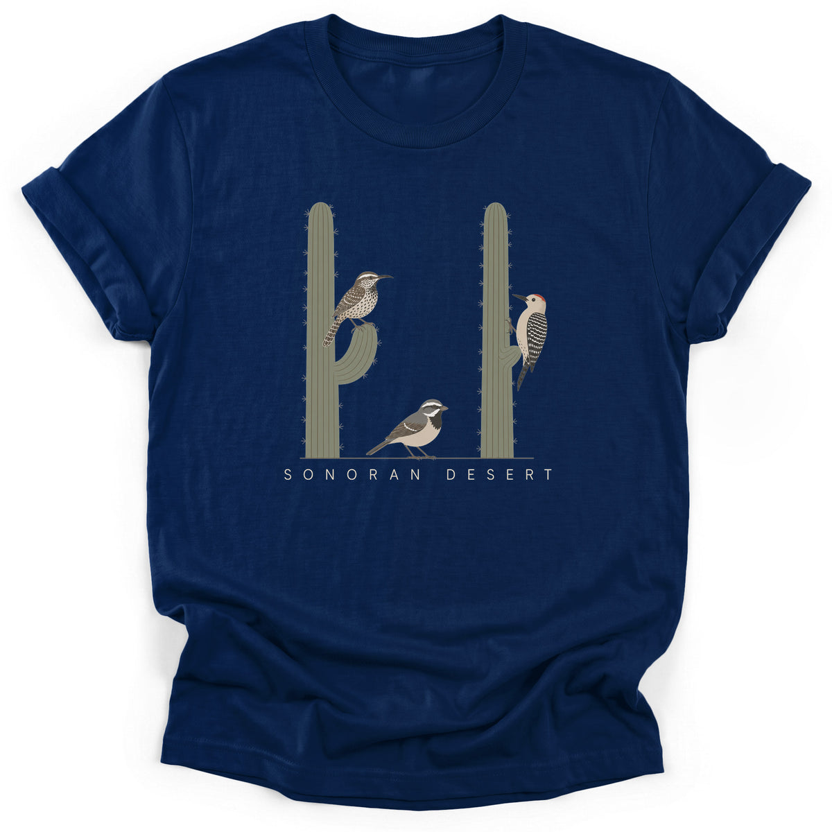 Spark Bird Society — Navy