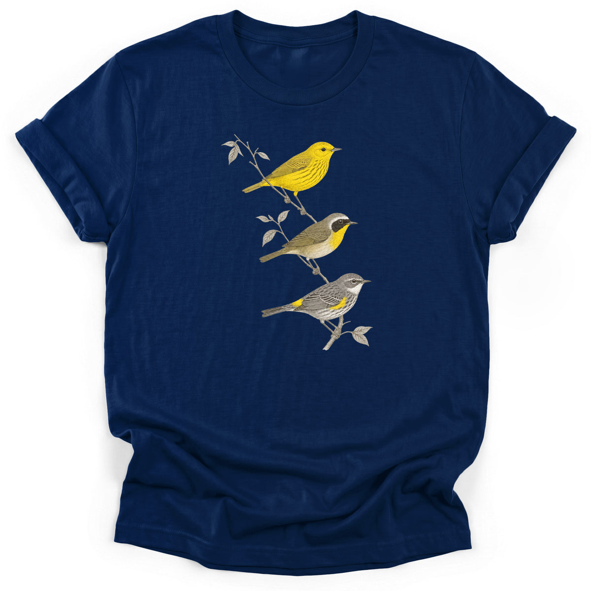 Spark Bird Society — Navy