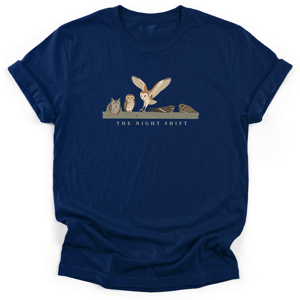 Spark Bird Society — Navy