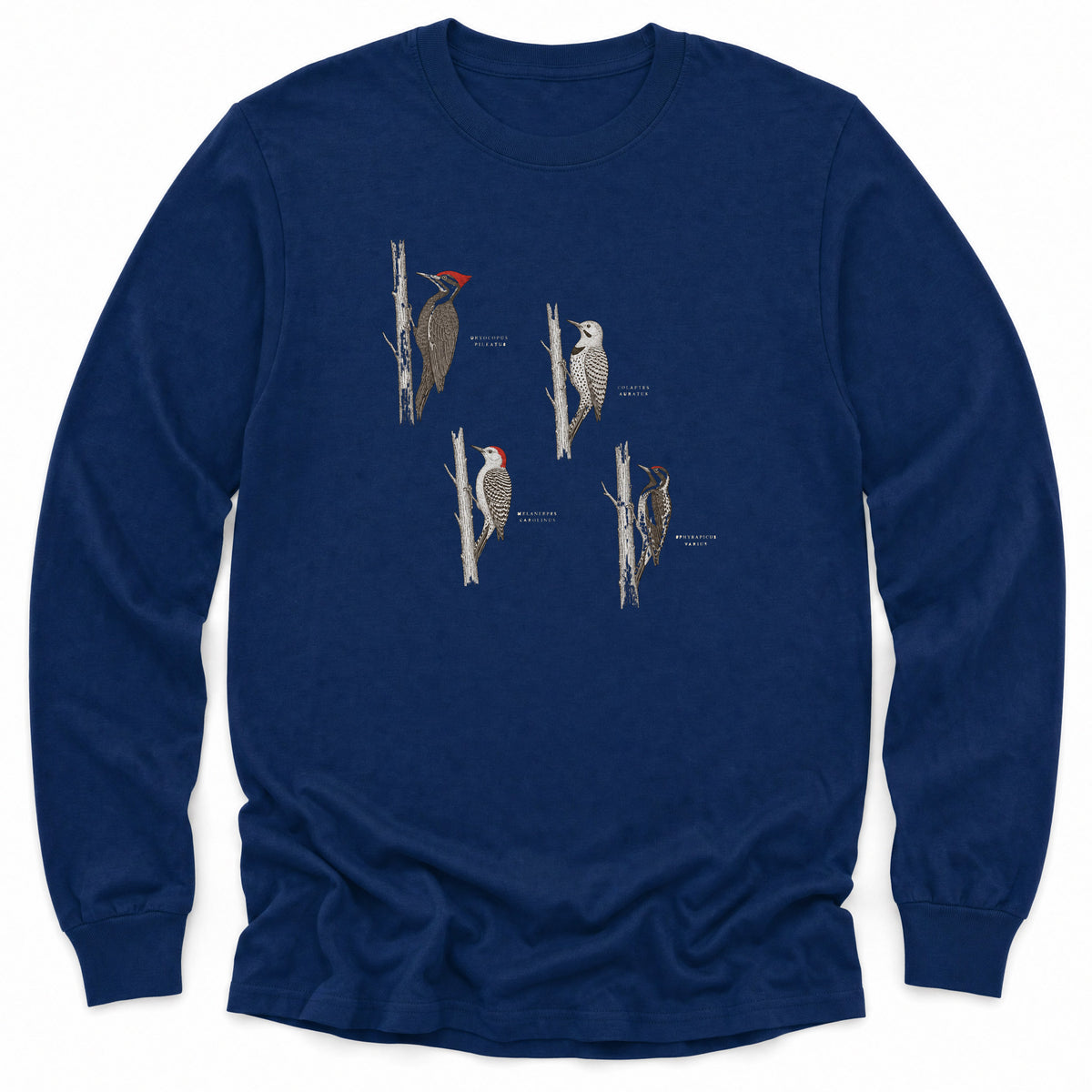 Spark Bird Society — Navy