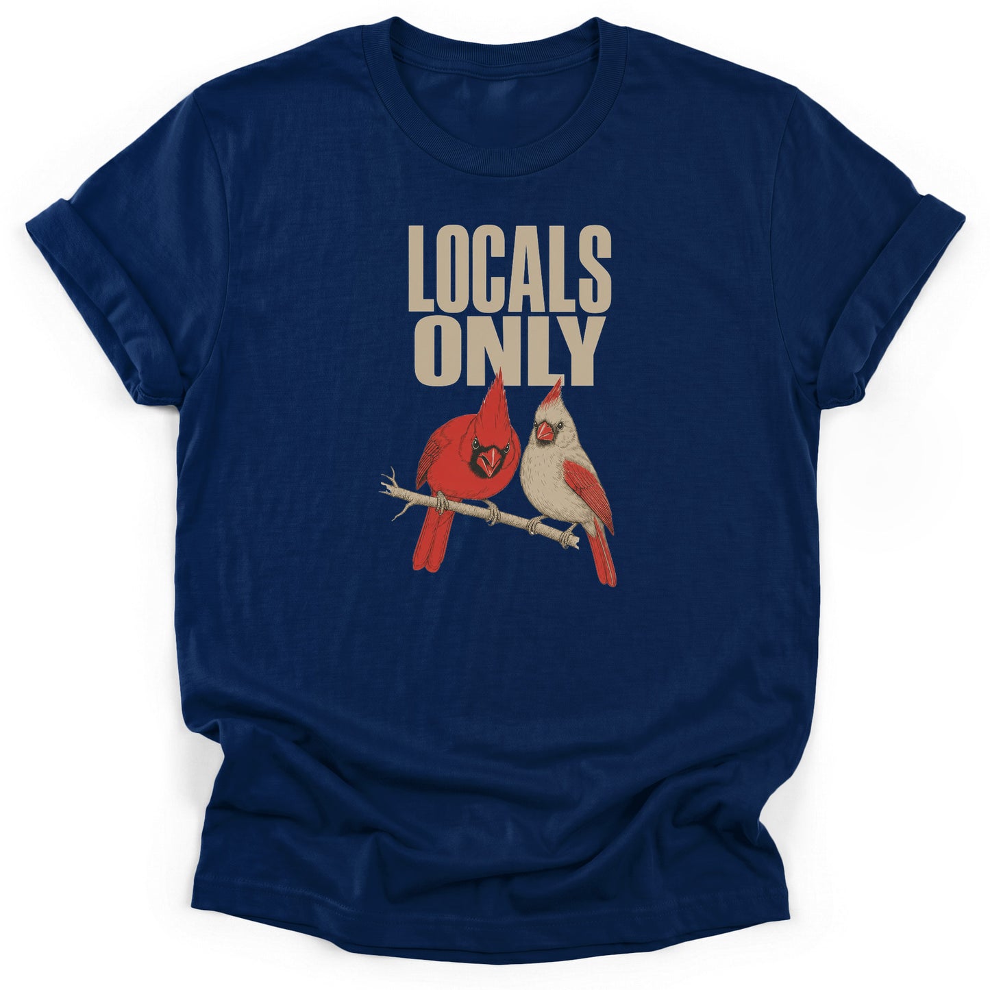 Spark Bird Society — Navy