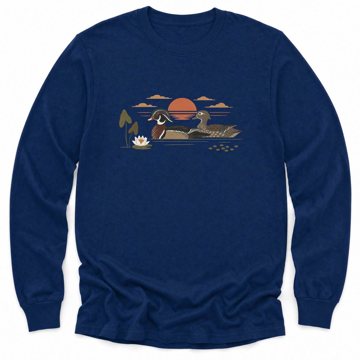 Spark Bird Society — Navy