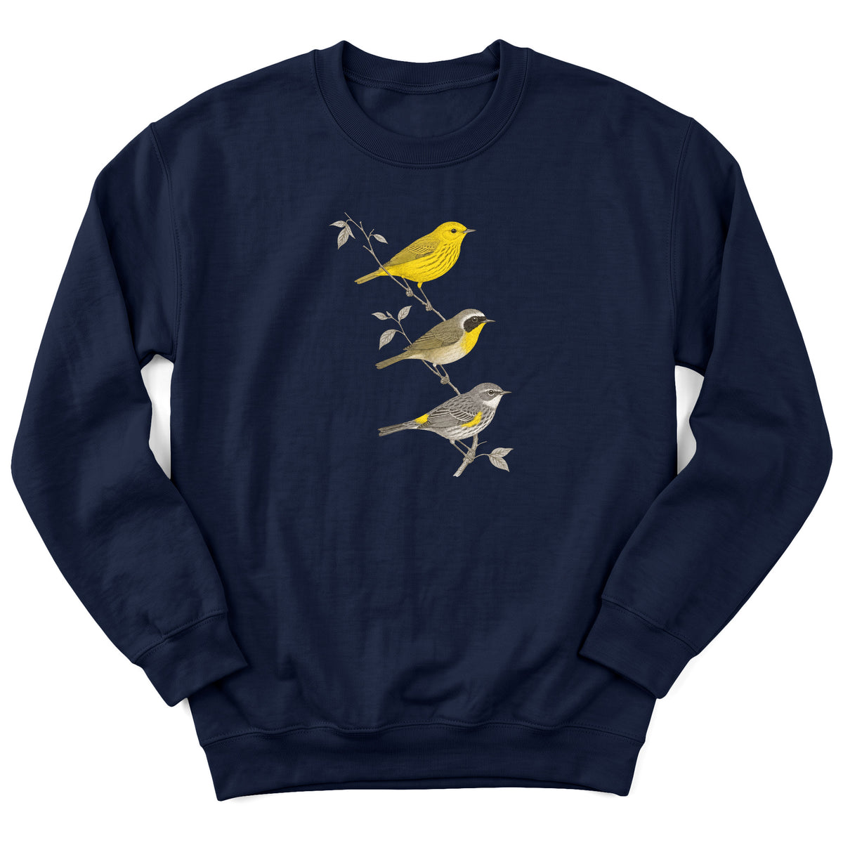 Spark Bird Society — Navy