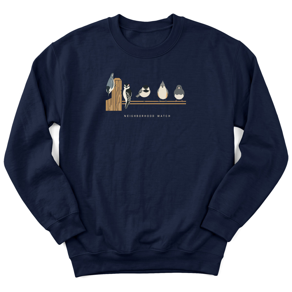 Spark Bird Society — Navy