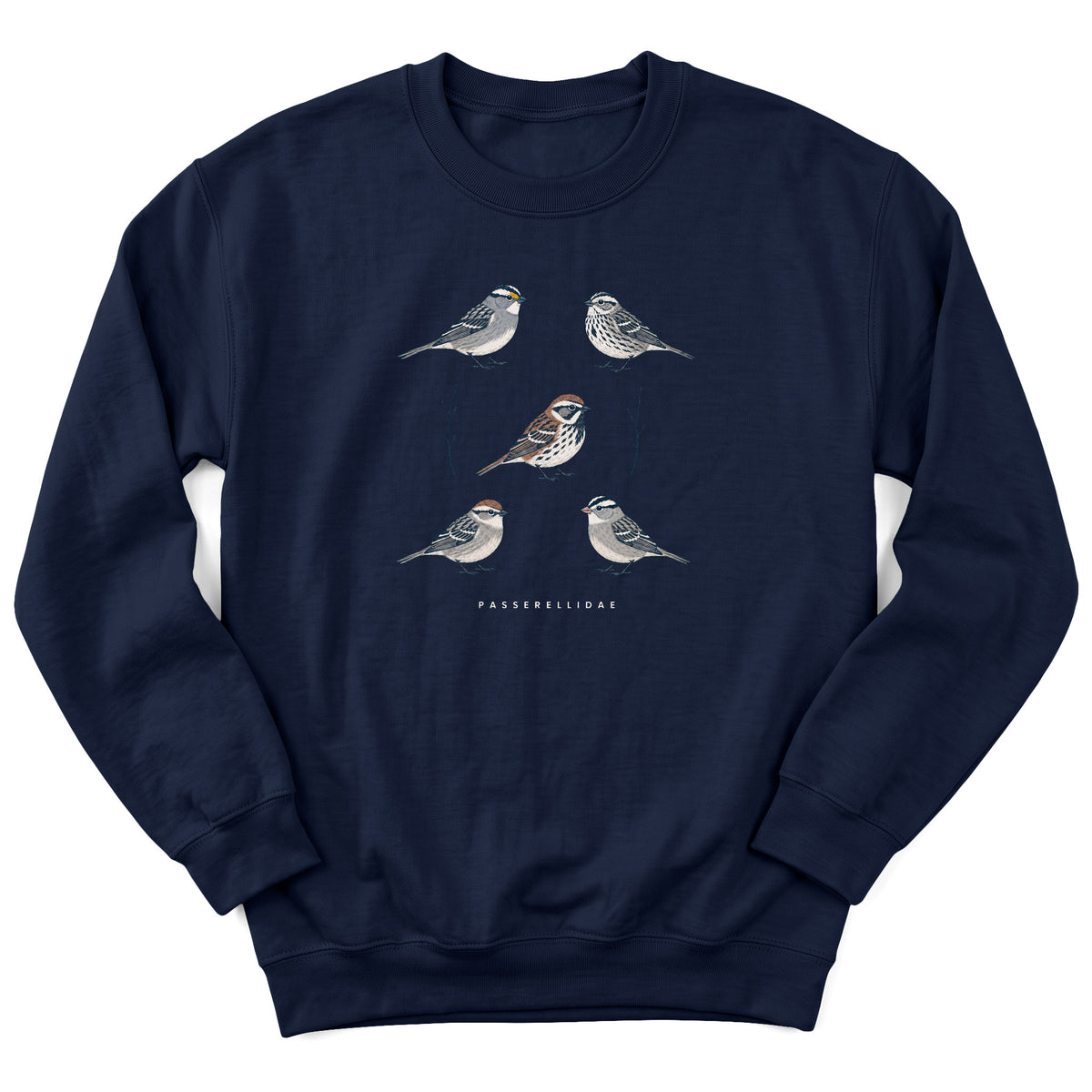 Spark Bird Society — Navy