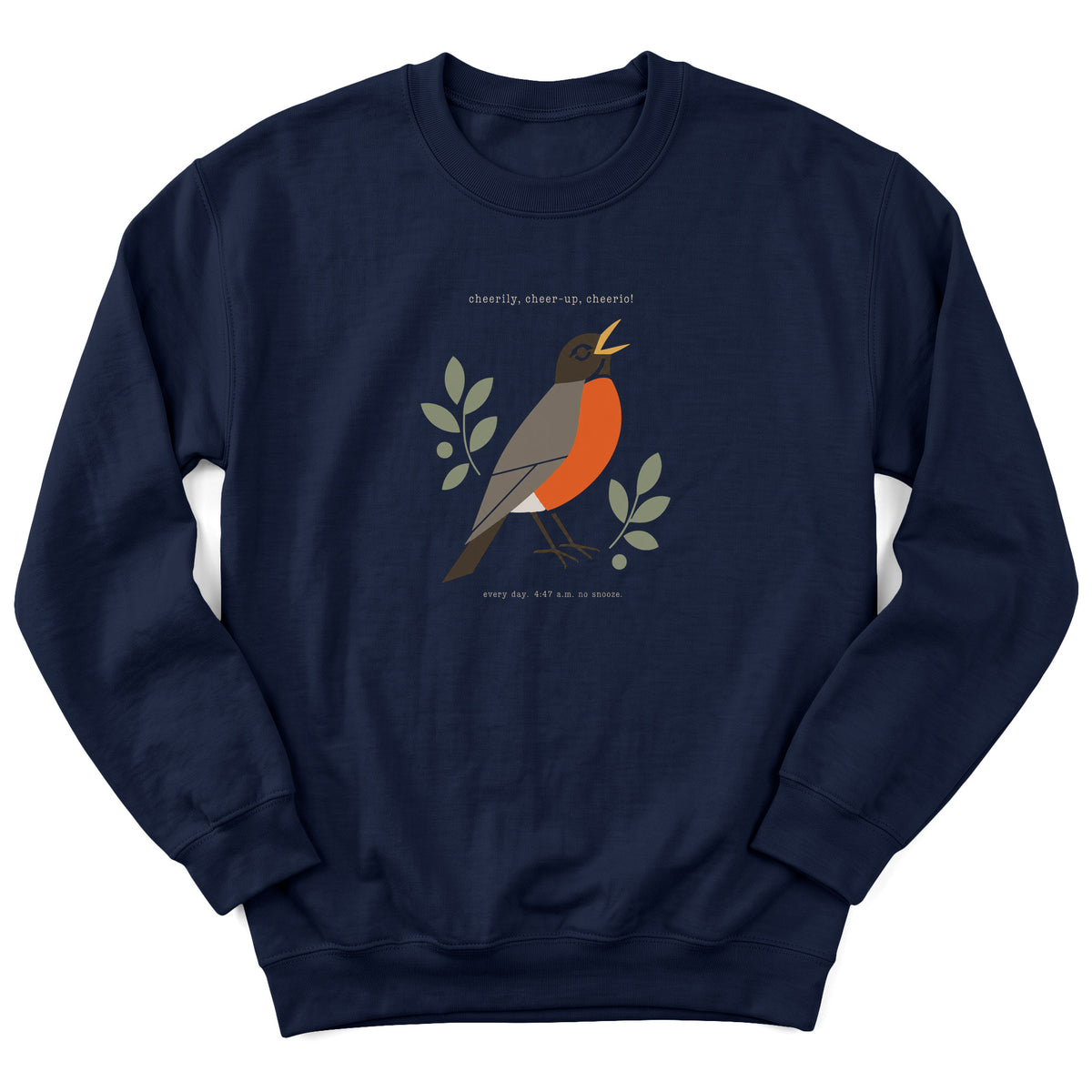 Spark Bird Society — Navy