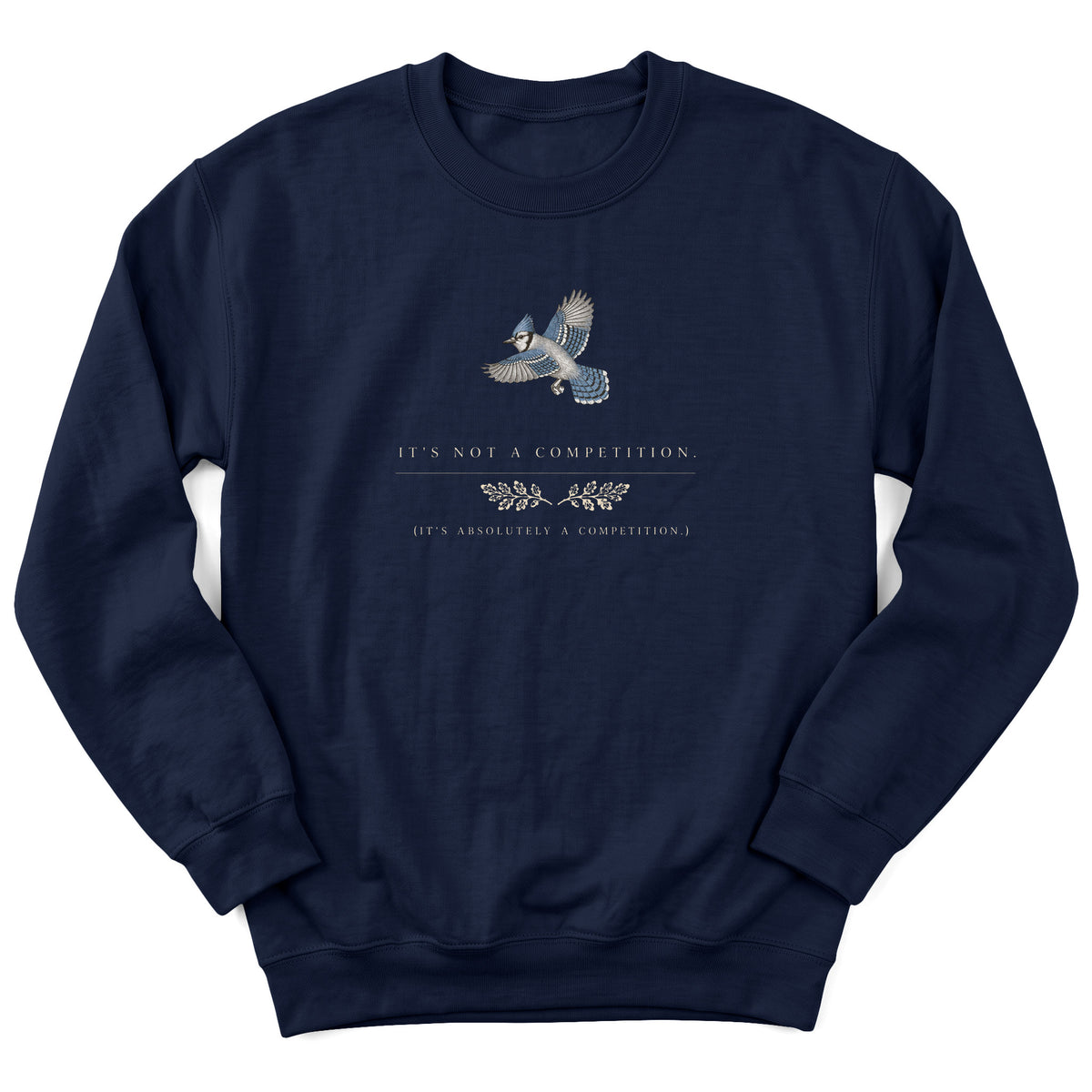 Spark Bird Society — Navy