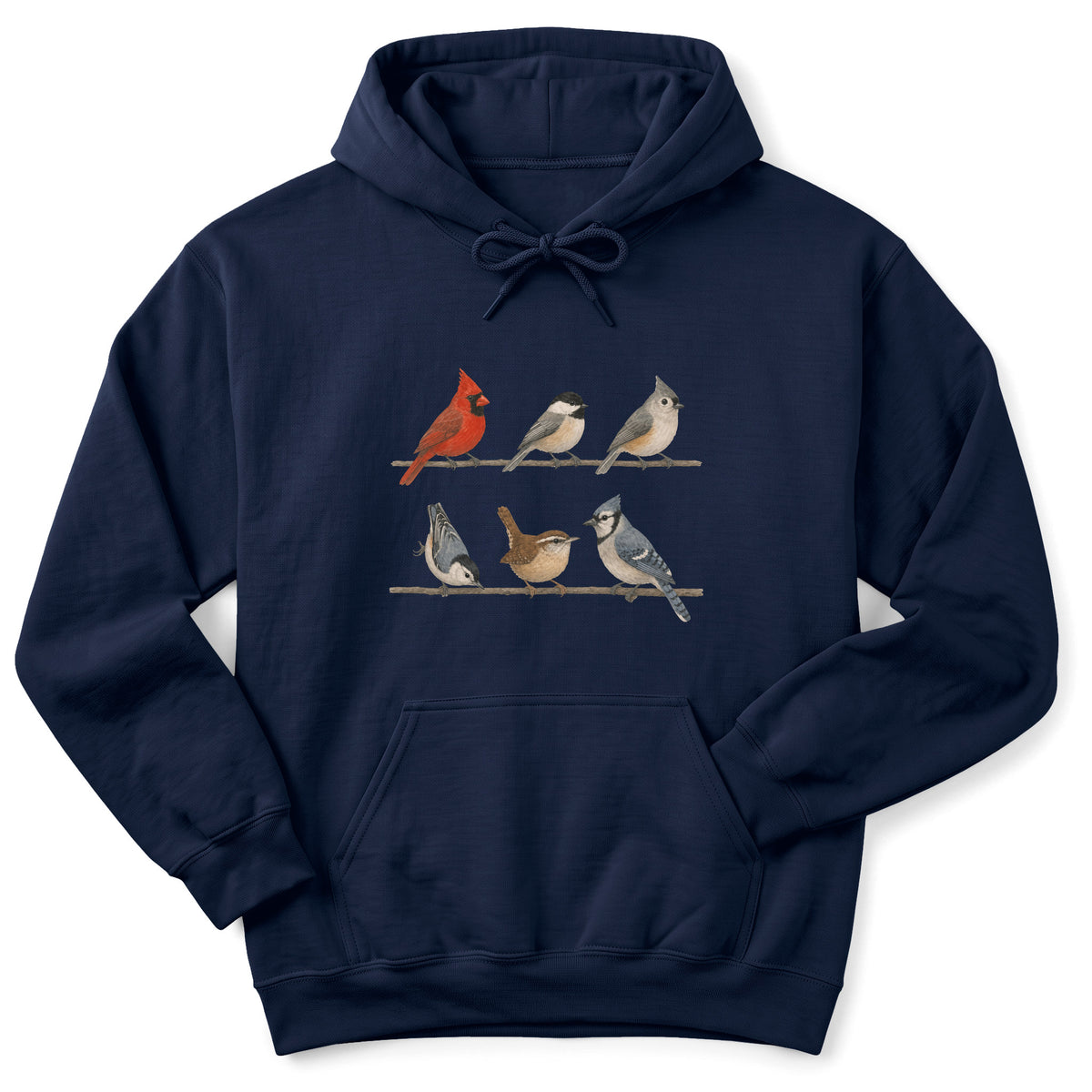 Spark Bird Society — Navy