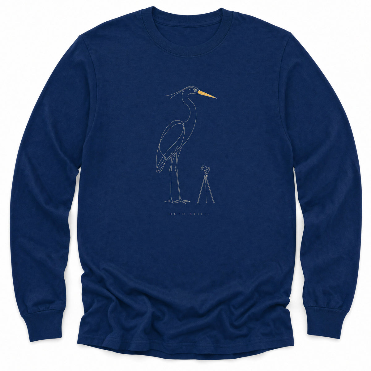 Spark Bird Society — Navy